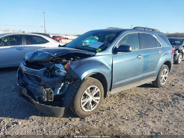 2GNALCEK6G6143809 2016 CHEVROLET EQUINOX - Image 2