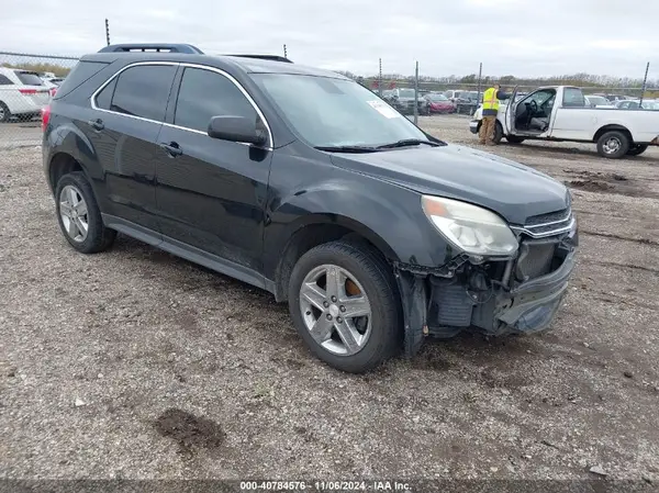 2GNALCEK6G6146273 2016 CHEVROLET EQUINOX - Image 1