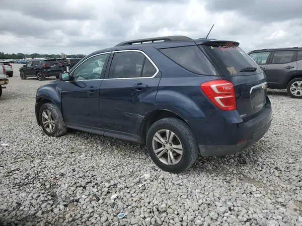 2GNALCEK6G6147181 2016 CHEVROLET EQUINOX - Image 2