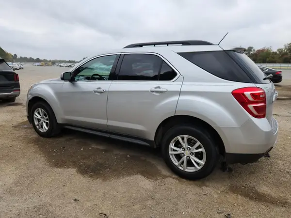 2GNALCEK6G6153515 2016 CHEVROLET EQUINOX - Image 2