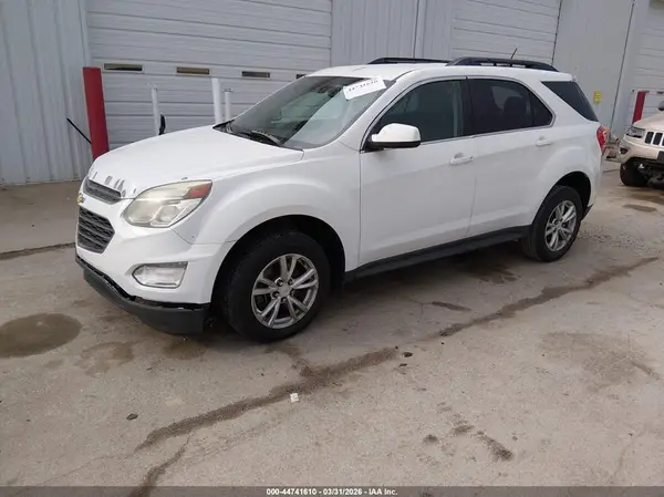 2GNALCEK6G6153644 2016 CHEVROLET EQUINOX - Image 2