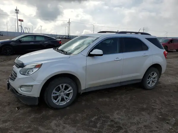 2GNALCEK6G6155359 2016 CHEVROLET EQUINOX - Image 1
