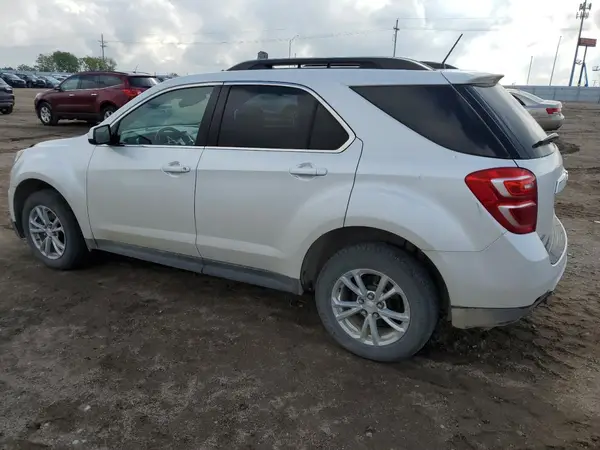2GNALCEK6G6155359 2016 CHEVROLET EQUINOX - Image 2