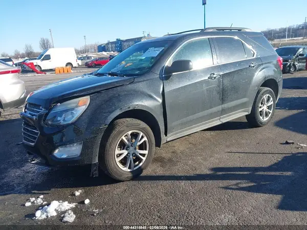 2GNALCEK6G6159377 2016 CHEVROLET EQUINOX - Image 2