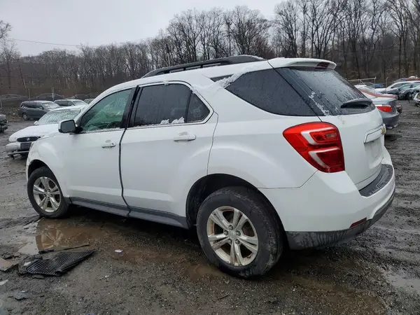 2GNALCEK6G6159816 2016 CHEVROLET EQUINOX - Image 2