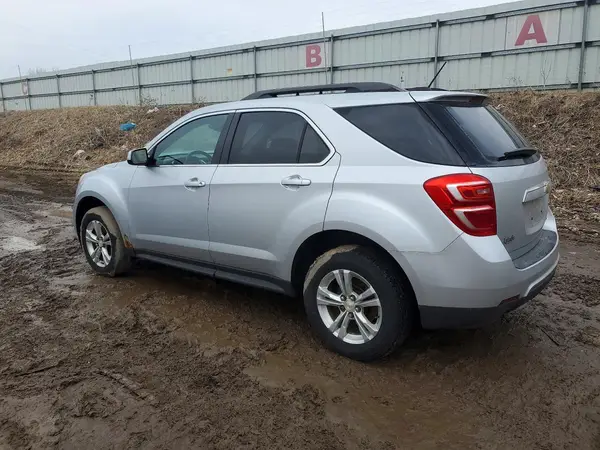 2GNALCEK6G6159847 2016 CHEVROLET EQUINOX - Image 2