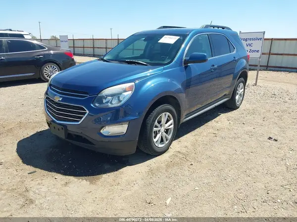 2GNALCEK6G6164854 2016 CHEVROLET EQUINOX - Image 2