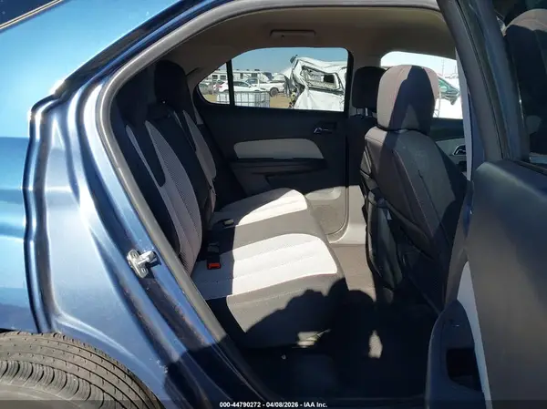 2GNALCEK6G6164854 2016 CHEVROLET EQUINOX - Image 8