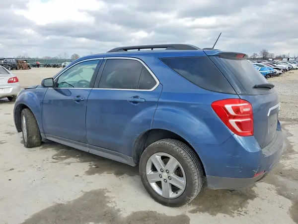 2GNALCEK6G6165874 2016 CHEVROLET EQUINOX - Image 2