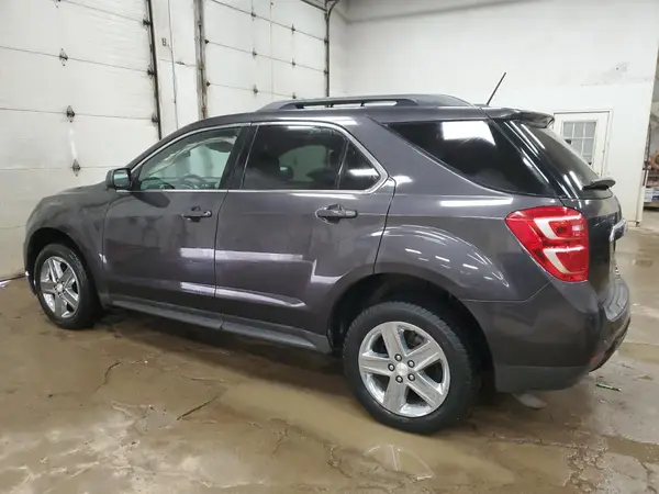2GNALCEK6G6167852 2016 CHEVROLET EQUINOX - Image 2