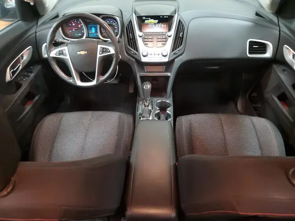 2GNALCEK6G6167852 2016 CHEVROLET EQUINOX - Image 8