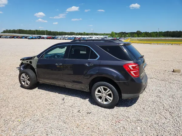 2GNALCEK6G6168208 2016 CHEVROLET EQUINOX - Image 2