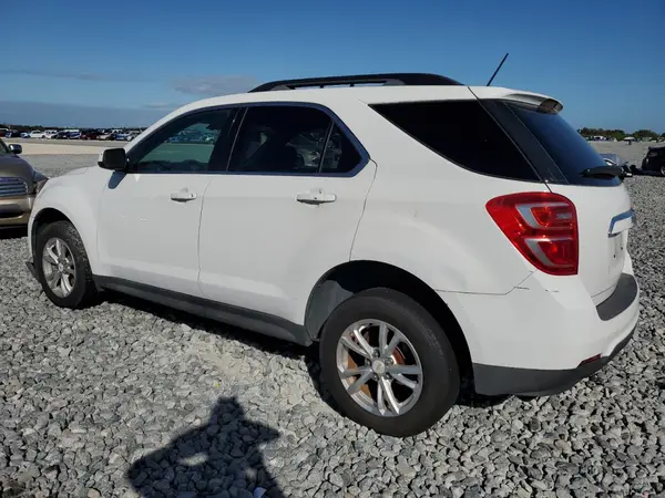 2GNALCEK6G6170282 2016 CHEVROLET EQUINOX - Image 2