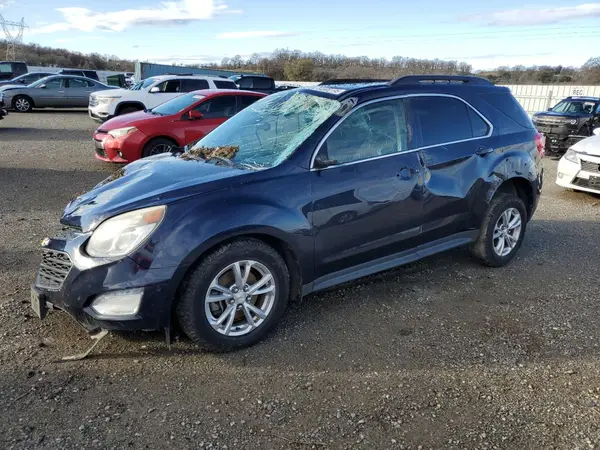 2GNALCEK6G6174817 2016 CHEVROLET EQUINOX - Image 1