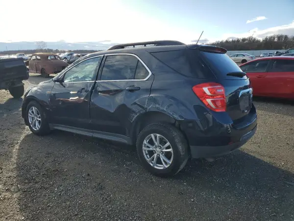 2GNALCEK6G6174817 2016 CHEVROLET EQUINOX - Image 2