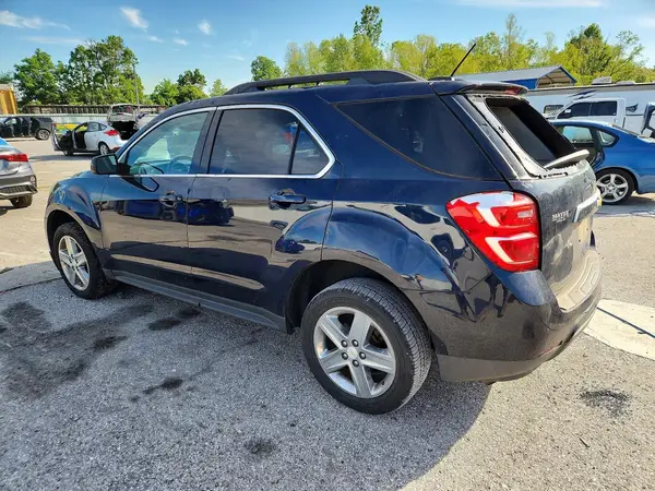 2GNALCEK6G6175417 2016 CHEVROLET EQUINOX - Image 2
