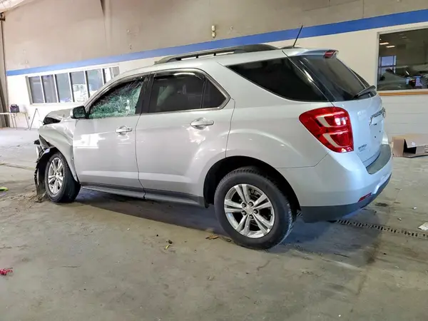 2GNALCEK6G6181606 2016 CHEVROLET EQUINOX - Image 2
