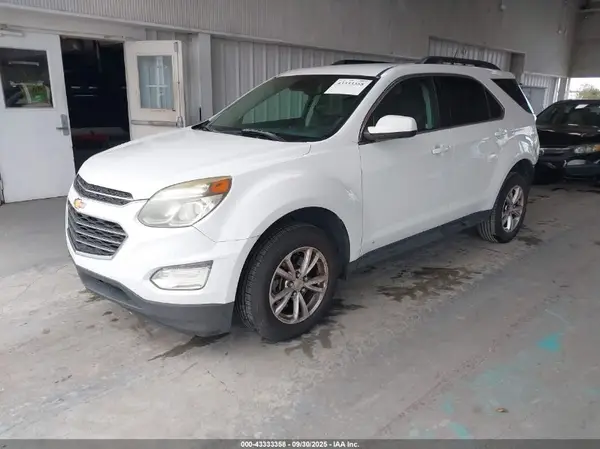 2GNALCEK6G6183470 2016 CHEVROLET EQUINOX - Image 2