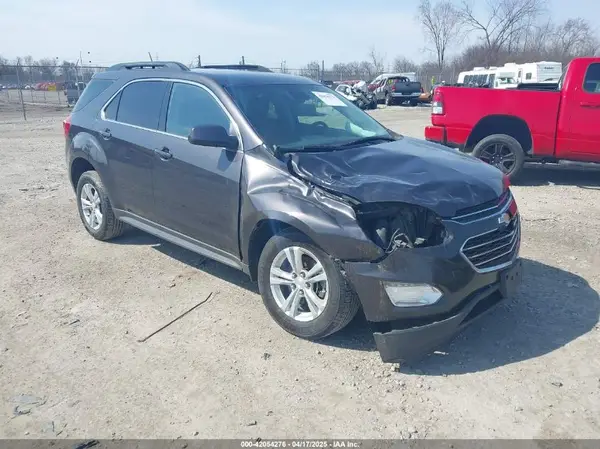 2GNALCEK6G6190208 2016 CHEVROLET EQUINOX - Image 1