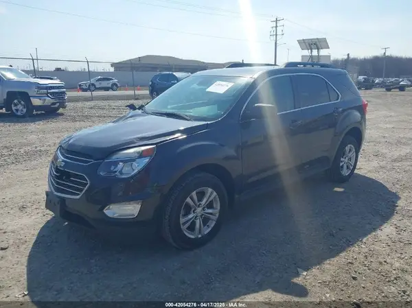 2GNALCEK6G6190208 2016 CHEVROLET EQUINOX - Image 2
