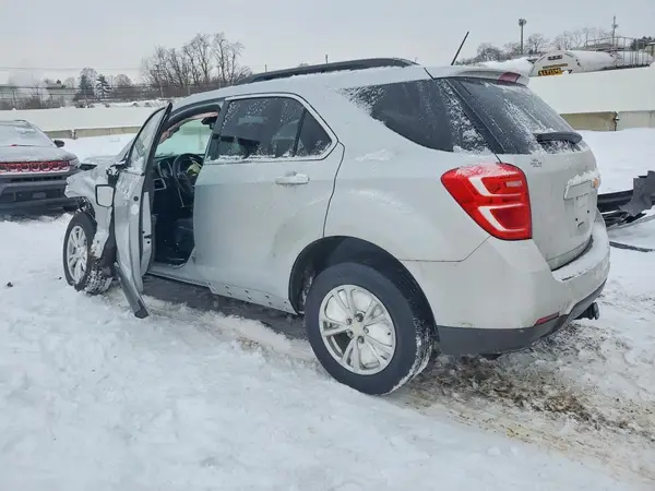 2GNALCEK6G6192265 2016 CHEVROLET EQUINOX - Image 2