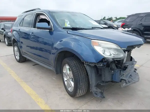 2GNALCEK6G6197398 2016 CHEVROLET EQUINOX - Image 1