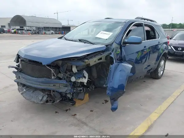2GNALCEK6G6197398 2016 CHEVROLET EQUINOX - Image 2