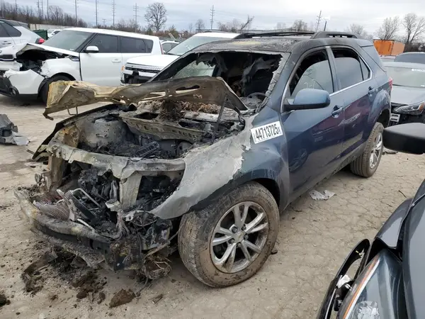 2GNALCEK6G6198048 2016 CHEVROLET EQUINOX - Image 1