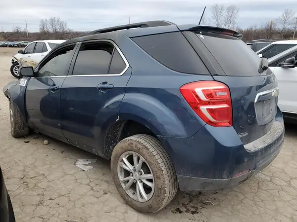 2GNALCEK6G6198048 2016 CHEVROLET EQUINOX - Image 2