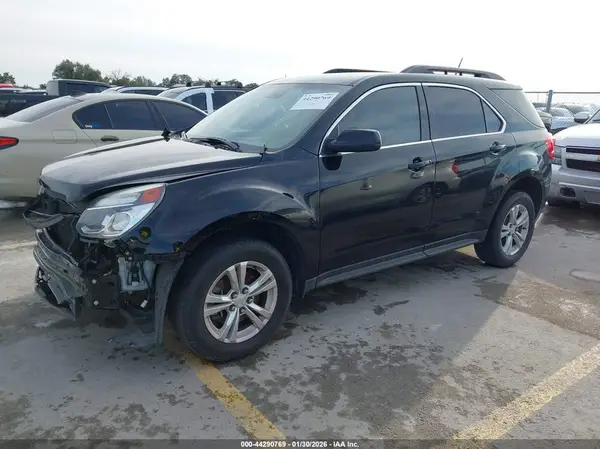 2GNALCEK6G6199247 2016 CHEVROLET EQUINOX - Image 2