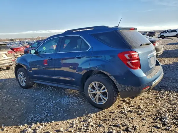 2GNALCEK6G6199412 2016 CHEVROLET EQUINOX - Image 2