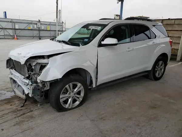 2GNALCEK6G6201207 2016 CHEVROLET EQUINOX - Image 1