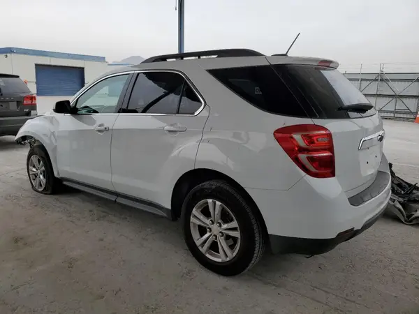 2GNALCEK6G6201207 2016 CHEVROLET EQUINOX - Image 2