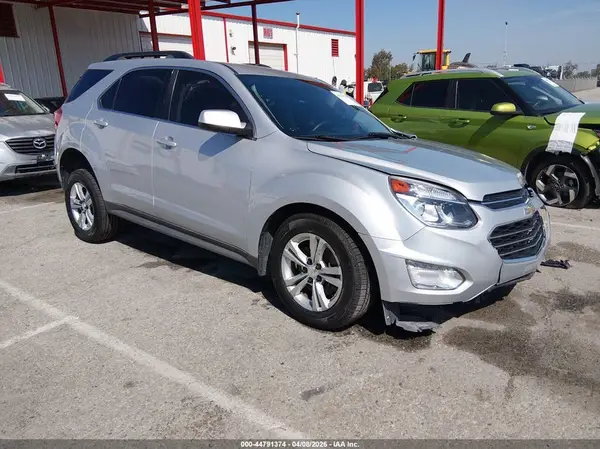 2GNALCEK6G6201689 2016 CHEVROLET EQUINOX - Image 1