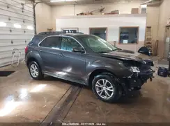 2GNALCEK6G6206813 2016 CHEVROLET EQUINOX