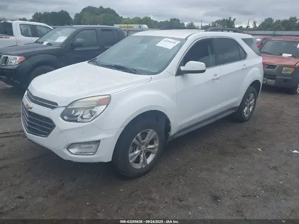 2GNALCEK6G6209856 2016 CHEVROLET EQUINOX - Image 2