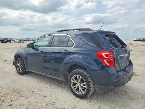 2GNALCEK6G6212174 2016 CHEVROLET EQUINOX - Image 2