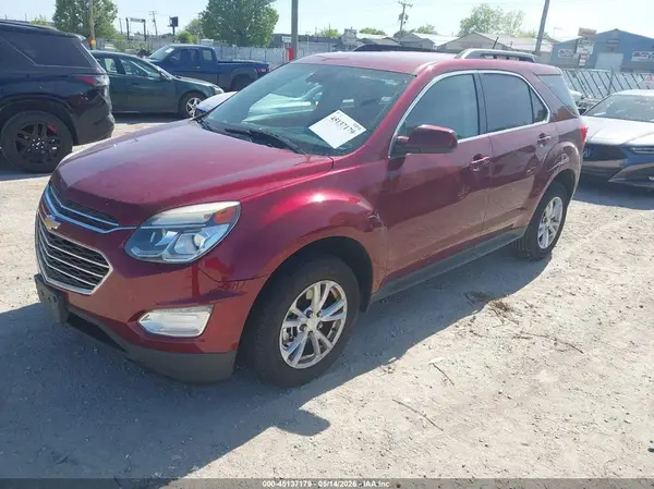 2GNALCEK6G6213339 2016 CHEVROLET EQUINOX - Image 2