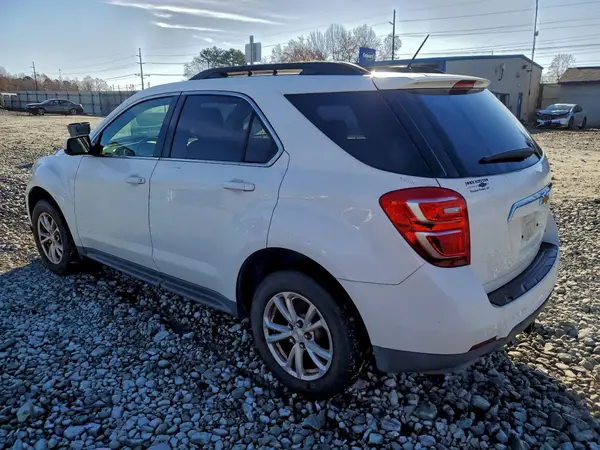 2GNALCEK6G6215205 2016 CHEVROLET EQUINOX - Image 2