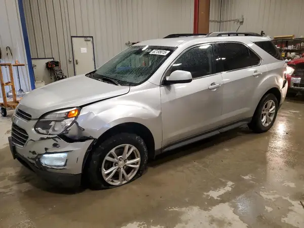 2GNALCEK6G6227662 2016 CHEVROLET EQUINOX - Image 1