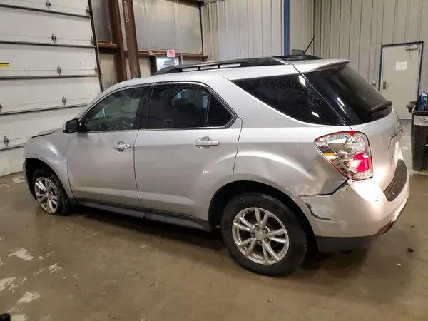 2GNALCEK6G6227662 2016 CHEVROLET EQUINOX - Image 2