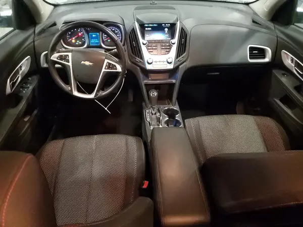 2GNALCEK6G6227662 2016 CHEVROLET EQUINOX - Image 8