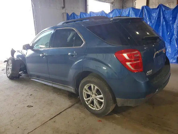 2GNALCEK6G6230173 2016 CHEVROLET EQUINOX - Image 2