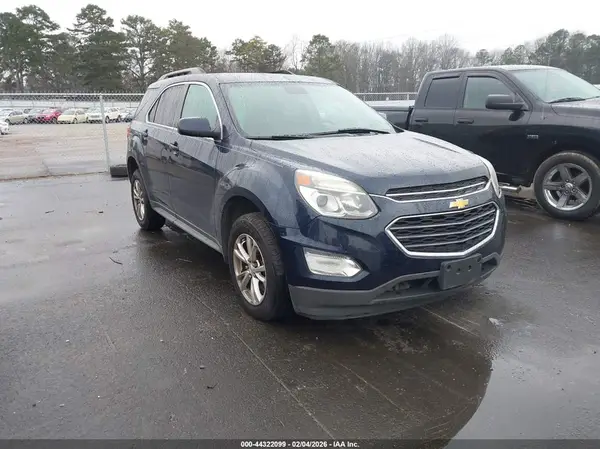 2GNALCEK6G6230397 2016 CHEVROLET EQUINOX - Image 1
