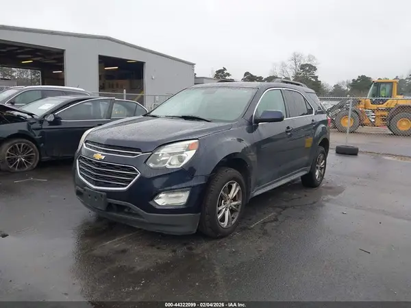 2GNALCEK6G6230397 2016 CHEVROLET EQUINOX - Image 2