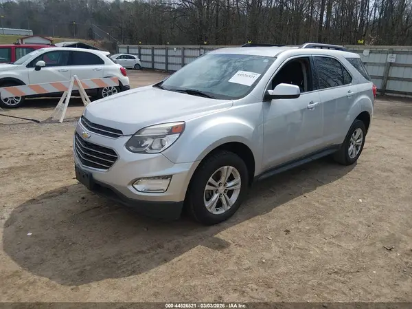 2GNALCEK6G6232067 2016 CHEVROLET EQUINOX - Image 2