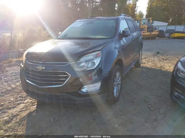 2GNALCEK6G6234465 2016 CHEVROLET EQUINOX - Image 2