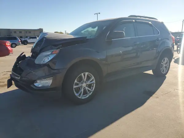 2GNALCEK6G6235891 2016 CHEVROLET EQUINOX - Image 1