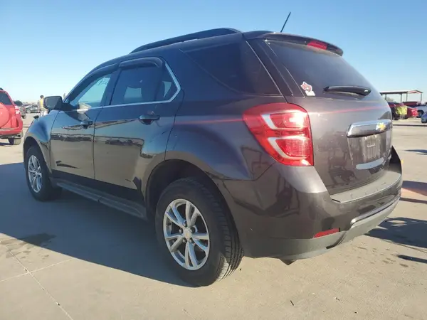 2GNALCEK6G6235891 2016 CHEVROLET EQUINOX - Image 2