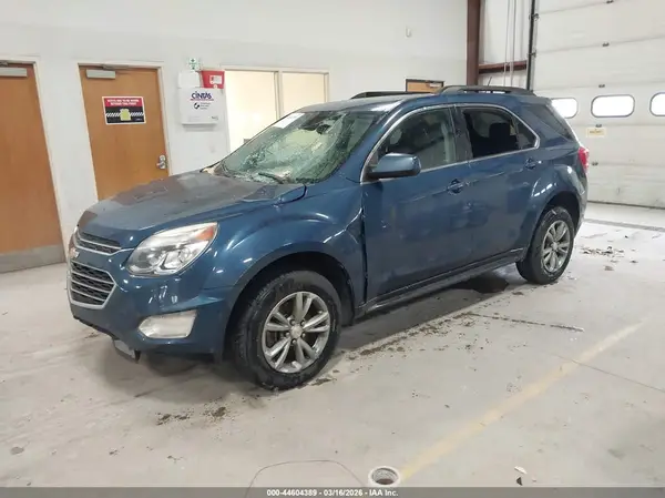2GNALCEK6G6236619 2016 CHEVROLET EQUINOX - Image 2